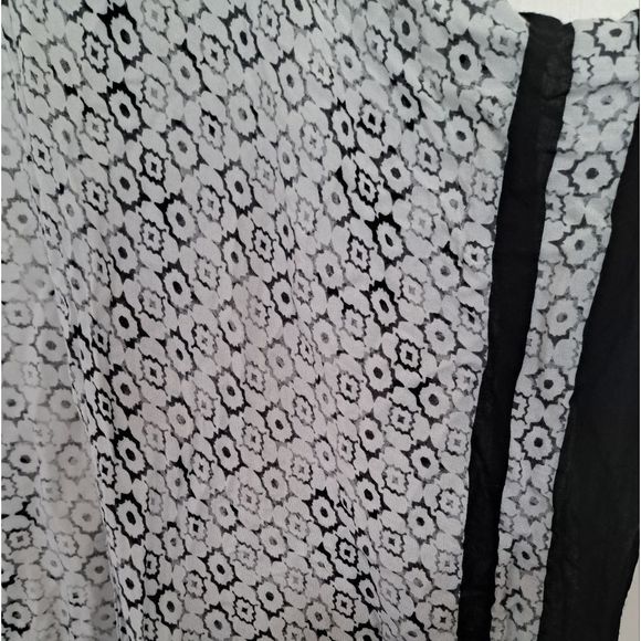 Mario Serrani Italy Geometric Kimono - Picture 6 of 7